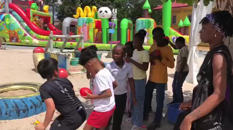 Vidéo de la fête de l'école