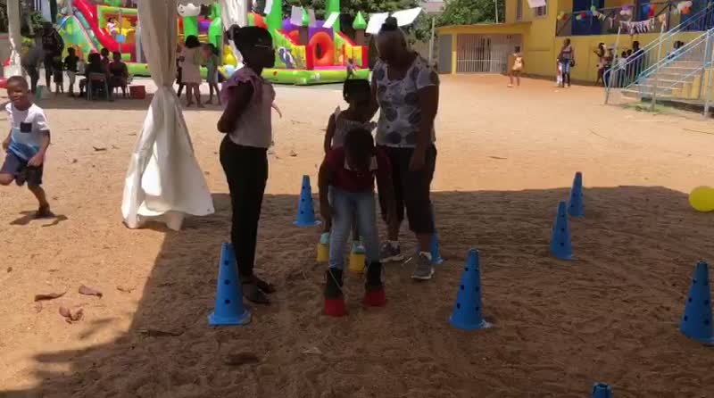 Vidéo de la fête de l'école